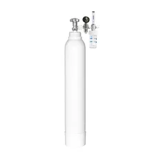 کپسول اکسیژن پزشکی 10 لیتری - medical oxygen tank